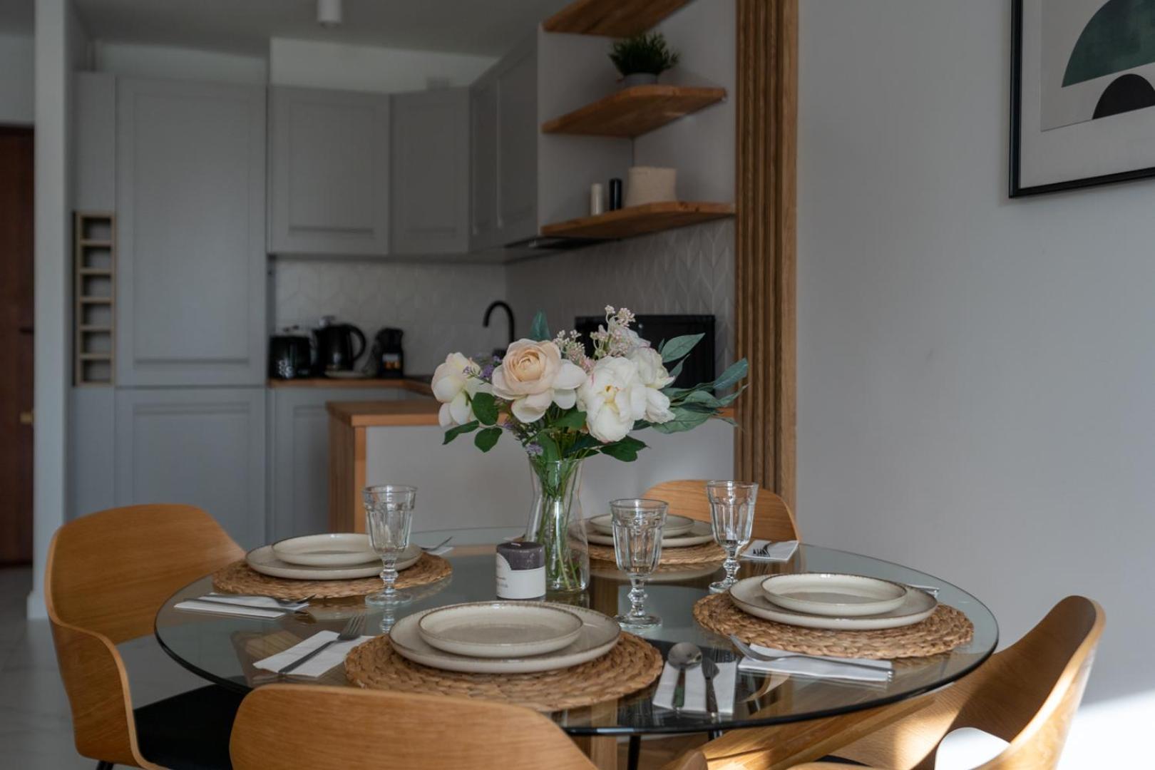 Leilighet Wola - 13th Floor, View, Metro Nearby - By Rentujemy *