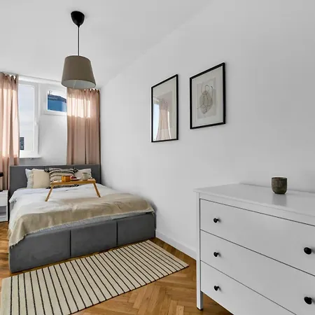 Warsaw Wola - 13Th Floor, City View, Metro Nearby - By Rentujemy Exterior photo