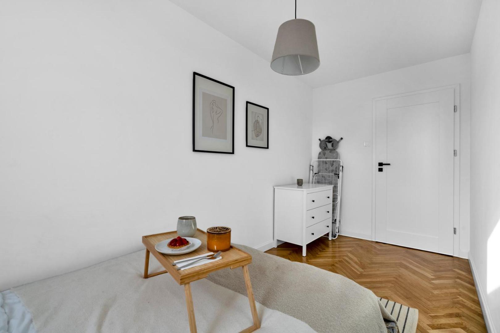 Apartment Wola - 13th Floor, View, Metro Nearby - By Rentujemy Warsaw